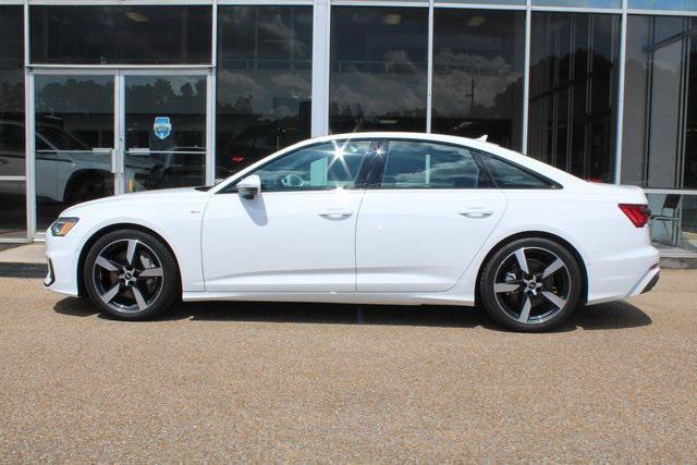 used 2021 Audi A6 car, priced at $30,999