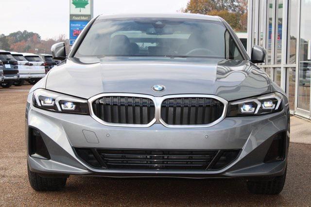 used 2024 BMW 330 car, priced at $43,000