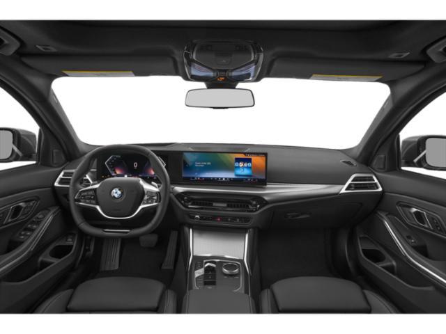 new 2026 BMW 330 car, priced at $52,125