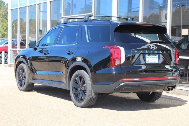 used 2025 Hyundai Palisade car, priced at $37,204