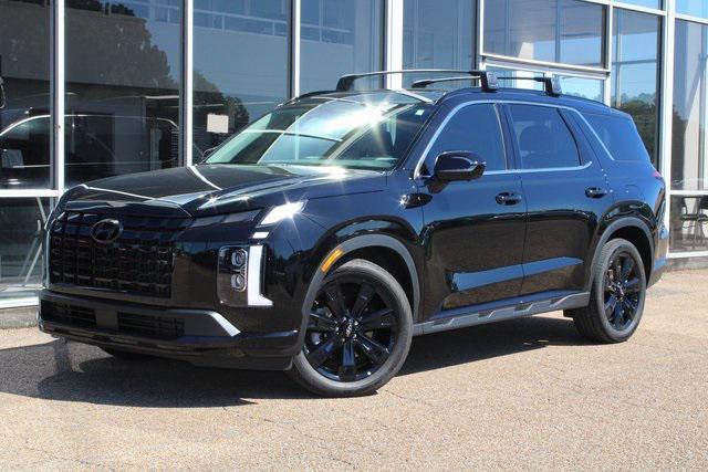 used 2025 Hyundai Palisade car, priced at $37,204