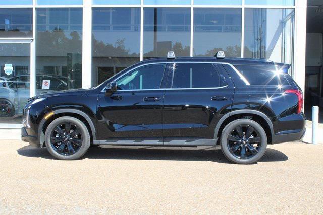 used 2025 Hyundai Palisade car, priced at $37,204