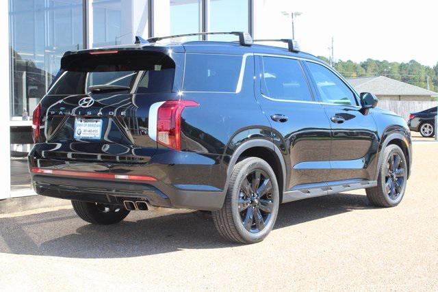used 2025 Hyundai Palisade car, priced at $37,204
