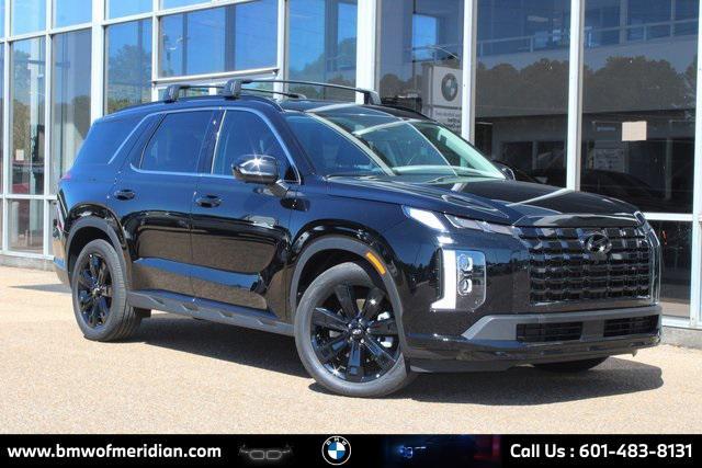 used 2025 Hyundai Palisade car, priced at $37,204