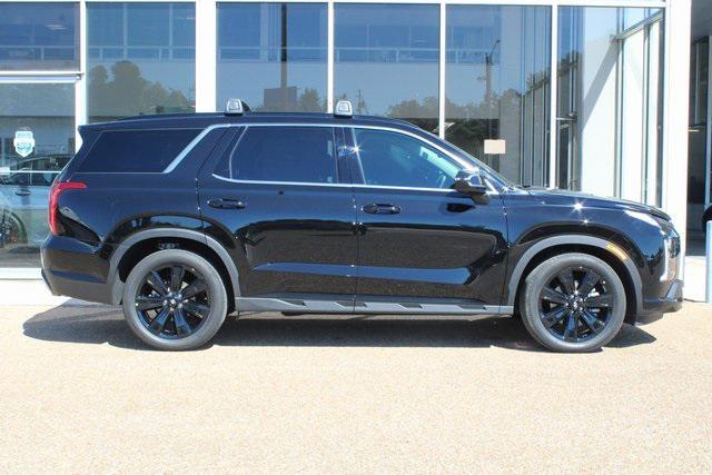 used 2025 Hyundai Palisade car, priced at $37,204