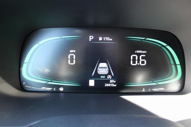 used 2025 Hyundai Palisade car, priced at $37,204