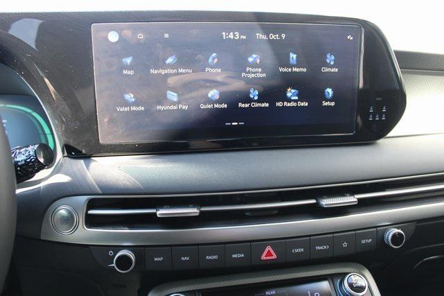 used 2025 Hyundai Palisade car, priced at $37,204