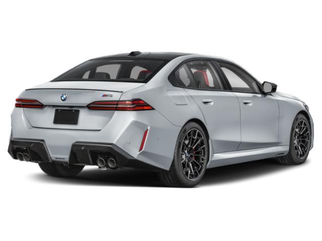 new 2026 BMW M5 car, priced at $128,100