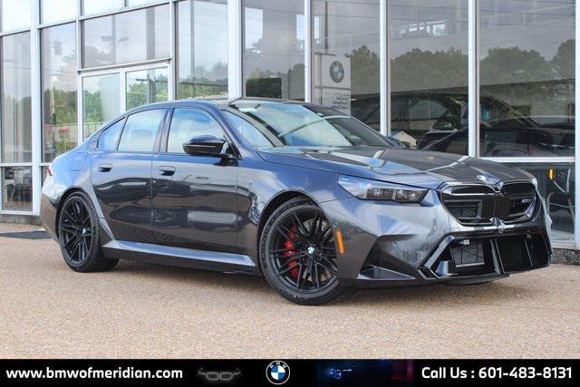 new 2026 BMW M5 car, priced at $128,100