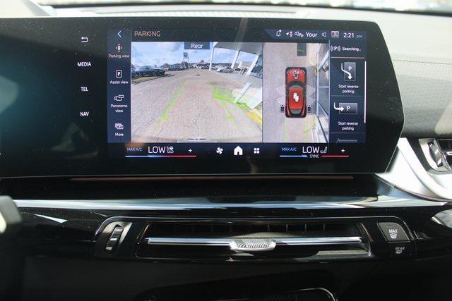 used 2025 BMW X2 car, priced at $38,356