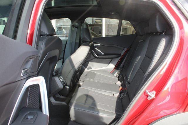 used 2025 BMW X2 car, priced at $38,356