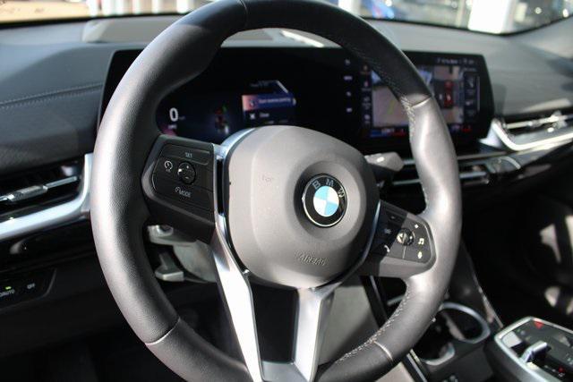 used 2025 BMW X2 car, priced at $38,356