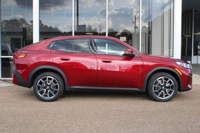 used 2025 BMW X2 car, priced at $38,356