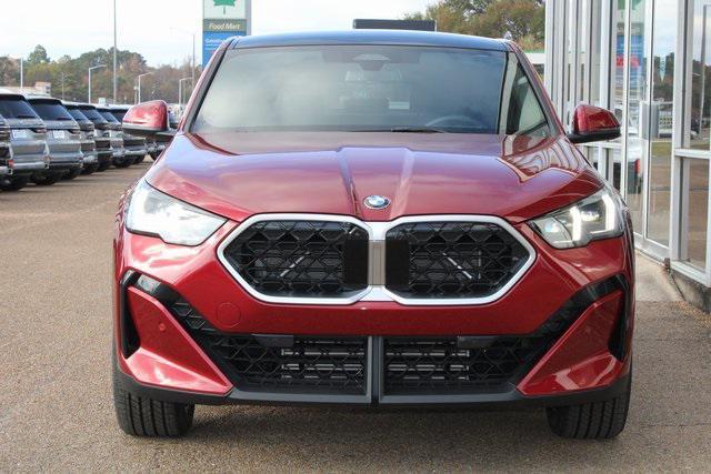 used 2025 BMW X2 car, priced at $38,356