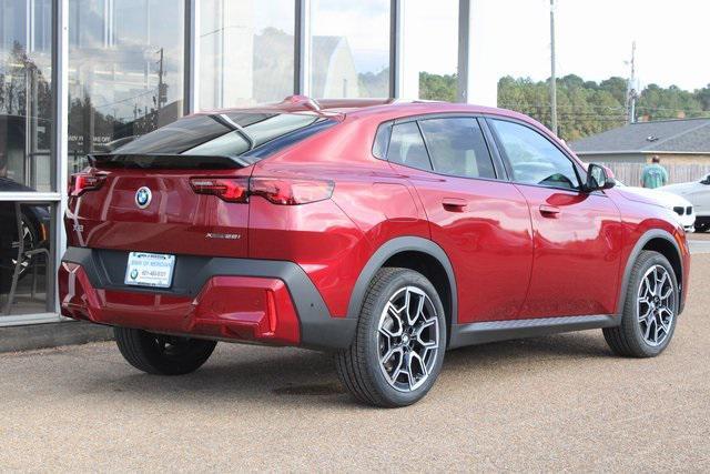 used 2025 BMW X2 car, priced at $38,356