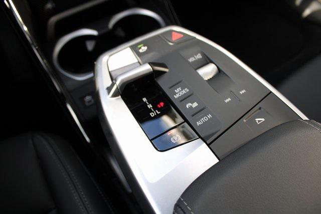 used 2025 BMW X2 car, priced at $38,356