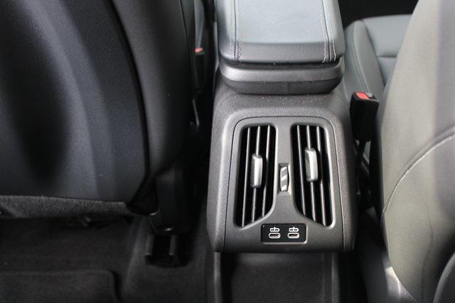 used 2025 BMW X2 car, priced at $38,356