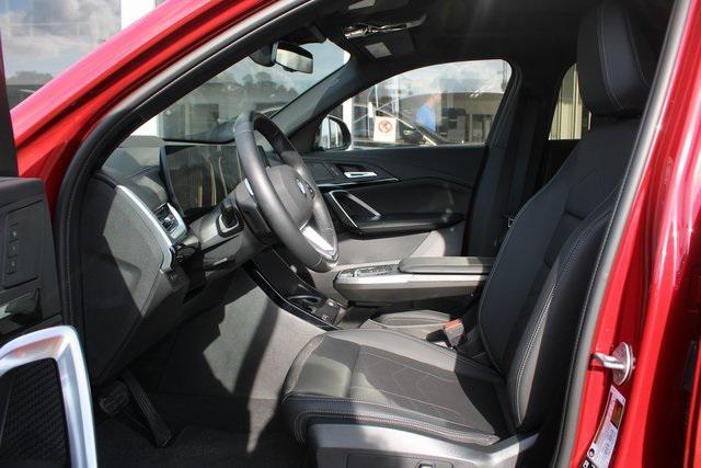 used 2025 BMW X2 car, priced at $38,356