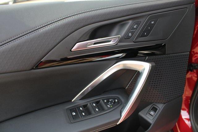 used 2025 BMW X2 car, priced at $38,356