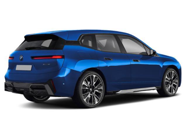 new 2026 BMW iX car, priced at $115,425