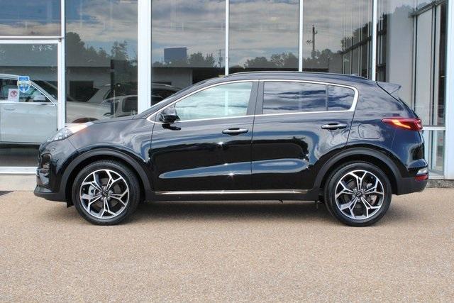 used 2022 Kia Sportage car, priced at $23,119