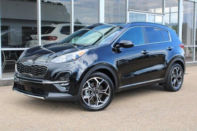 used 2022 Kia Sportage car, priced at $23,119