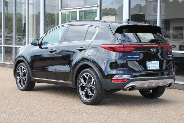 used 2022 Kia Sportage car, priced at $23,119