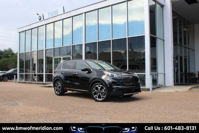 used 2022 Kia Sportage car, priced at $23,119