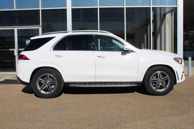 used 2020 Mercedes-Benz GLE 350 car, priced at $39,687