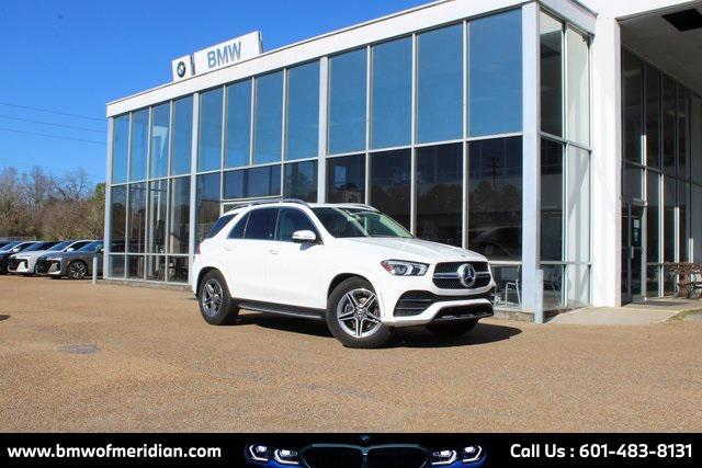 used 2020 Mercedes-Benz GLE 350 car, priced at $37,772