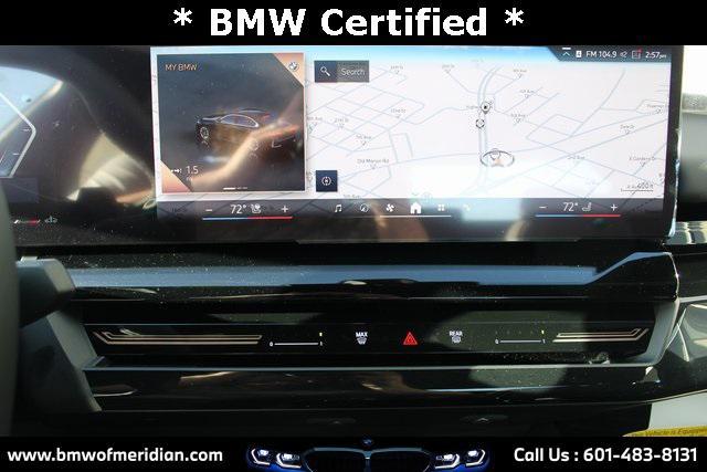 used 2024 BMW 530 car, priced at $55,000