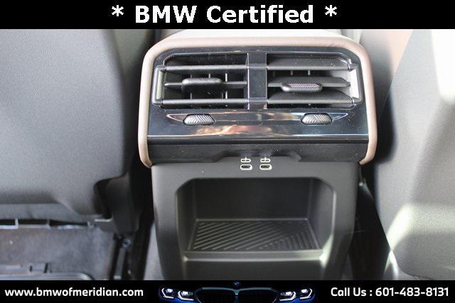 used 2024 BMW 530 car, priced at $55,000