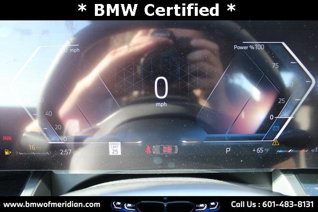 used 2024 BMW 530 car, priced at $55,000