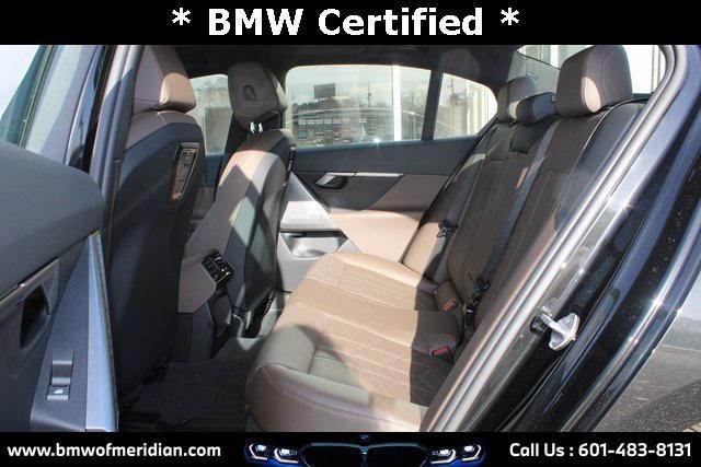 used 2024 BMW 530 car, priced at $55,000