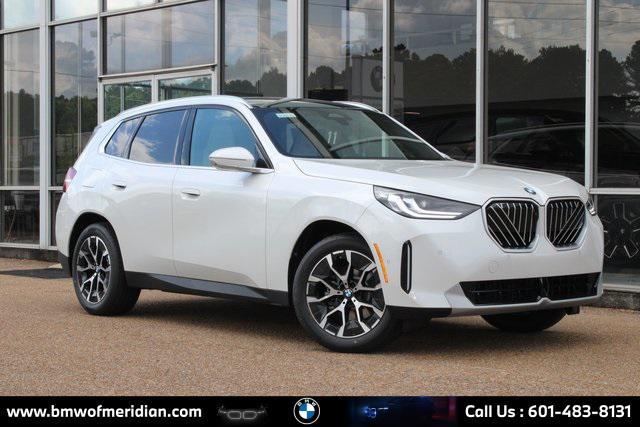 new 2025 BMW X3 car, priced at $56,410
