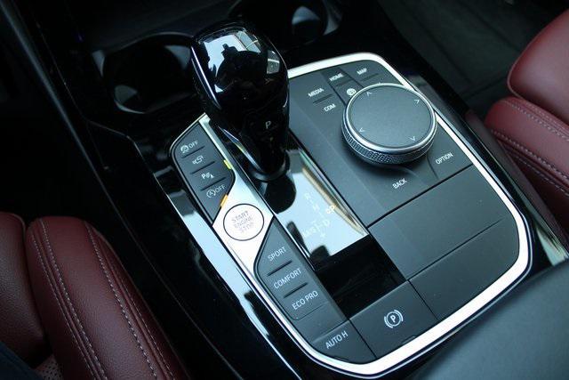 used 2024 BMW X3 car, priced at $39,000