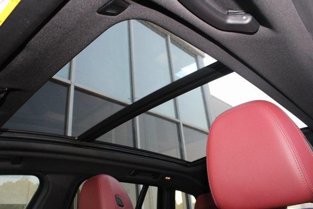 used 2024 BMW X3 car, priced at $39,000