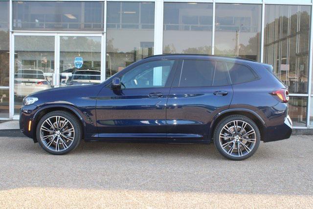 used 2024 BMW X3 car, priced at $39,000