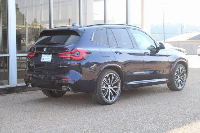 used 2024 BMW X3 car, priced at $39,000