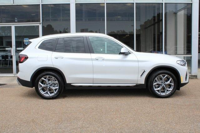 used 2023 BMW X3 car, priced at $43,987