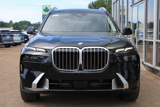 new 2025 BMW X7 car, priced at $91,525