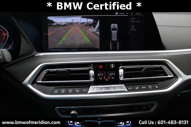 used 2022 BMW X7 car, priced at $60,734