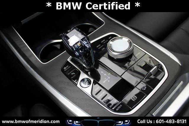 used 2022 BMW X7 car, priced at $60,734