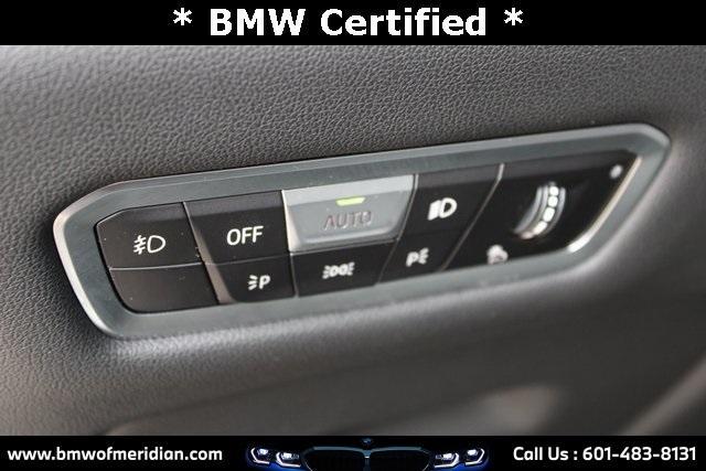 used 2022 BMW X7 car, priced at $60,734