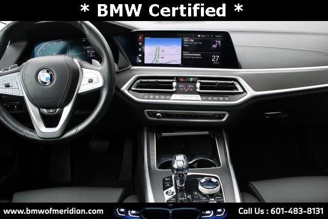 used 2022 BMW X7 car, priced at $60,734