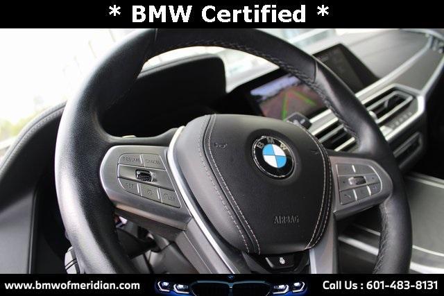 used 2022 BMW X7 car, priced at $60,734