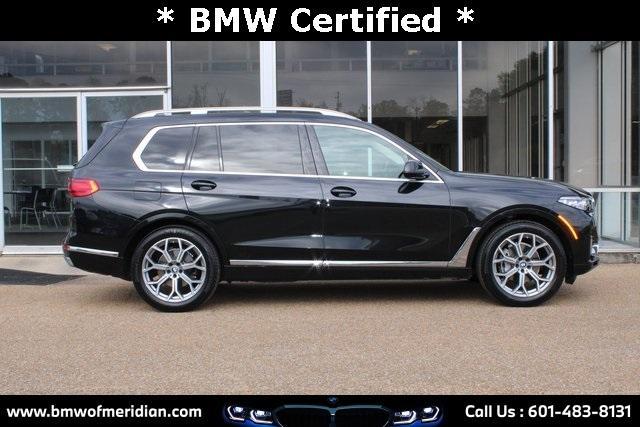 used 2022 BMW X7 car, priced at $60,734