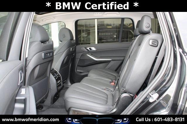 used 2022 BMW X7 car, priced at $60,734