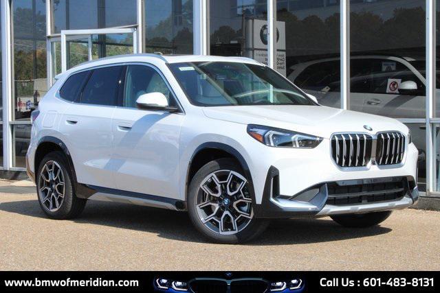 new 2025 BMW X1 car, priced at $47,275