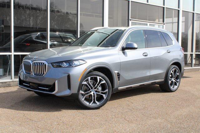 used 2024 BMW X5 car, priced at $71,595